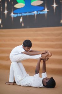 International yoga Day Celebration | 2023 1 %best cbse schools in coimbatore%