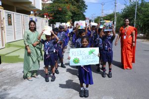 VANMAHOTSAV DAY CELEBRATION | 2023 7 %best cbse schools in coimbatore%