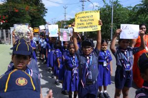 VANMAHOTSAV DAY CELEBRATION | 2023 8 %best cbse schools in coimbatore%