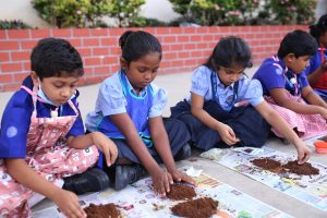 VANMAHOTSAV DAY CELEBRATION | 2023 2 %best cbse schools in coimbatore%