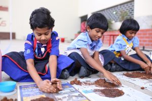 VANMAHOTSAV DAY CELEBRATION | 2023 3 %best cbse schools in coimbatore%