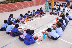 VANMAHOTSAV DAY CELEBRATION | 2023 4 %best cbse schools in coimbatore%