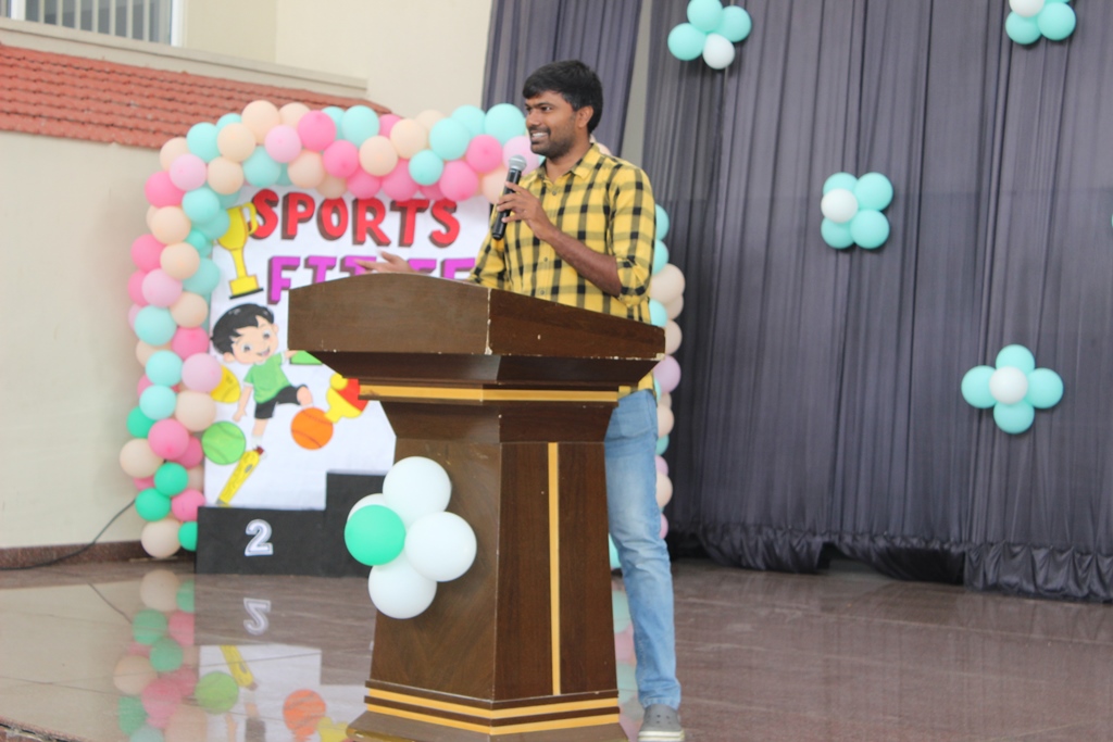 KG Sports Day, FIT FEST Celebration