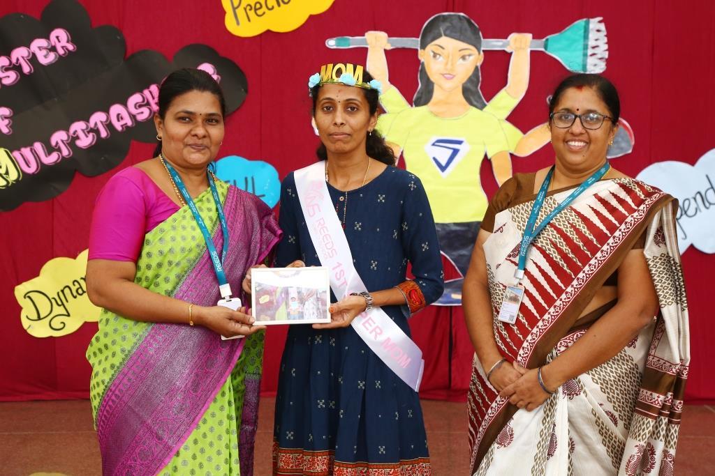 Kindergarten SUPER MOM Celebration 8 CBSE Schools in Coimbatore