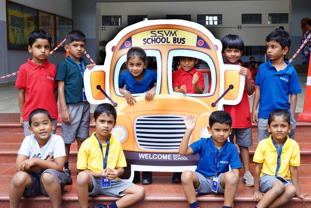 REEDS WORLD SCHOOL
