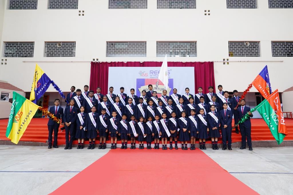 Schools in Coimbatore