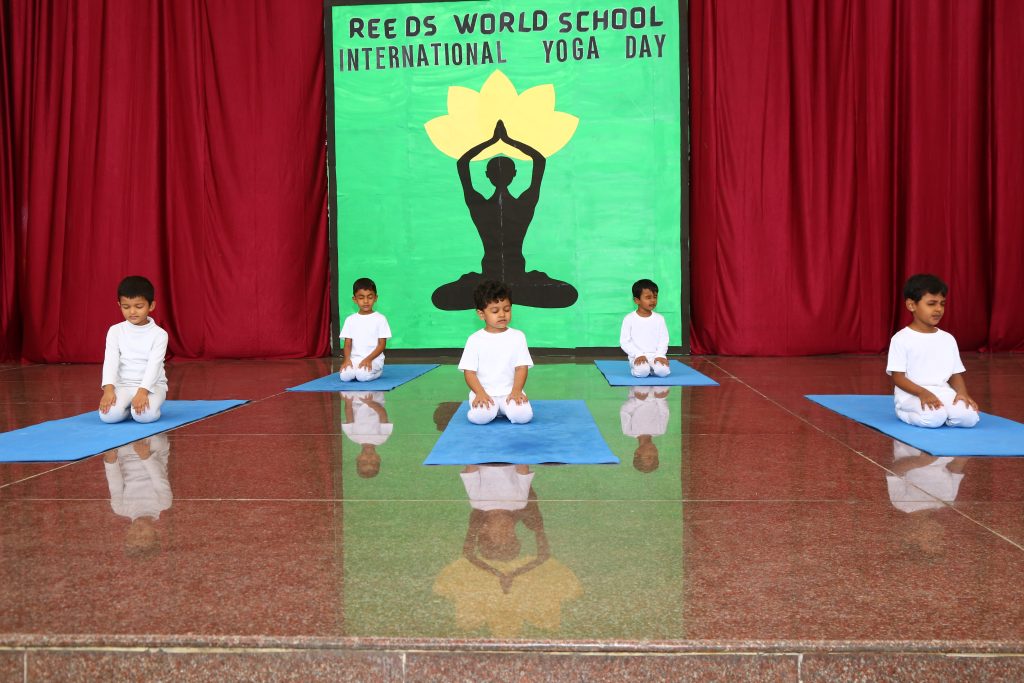 Reeds World School