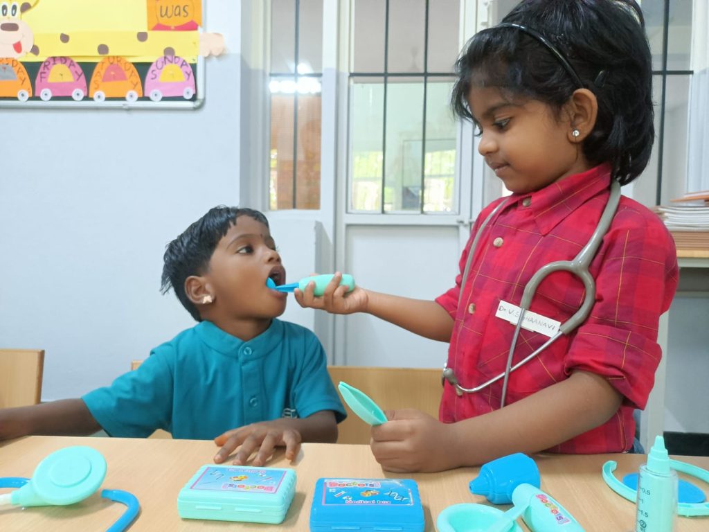 Schools in Coimbatore @reedsws