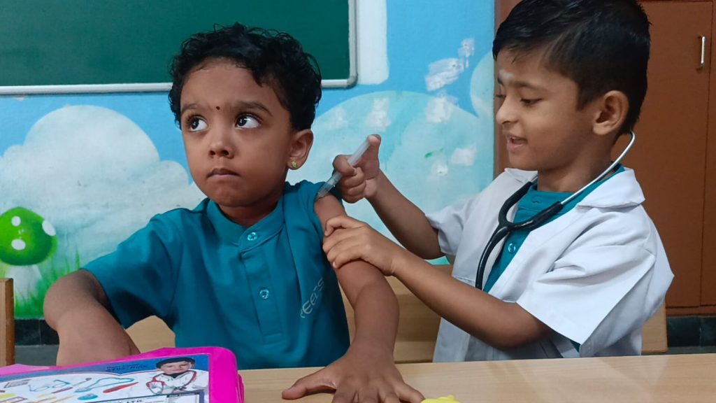 Schools in Coimbatore @reedsws