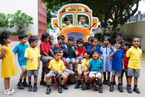 Schools in Coimbatore