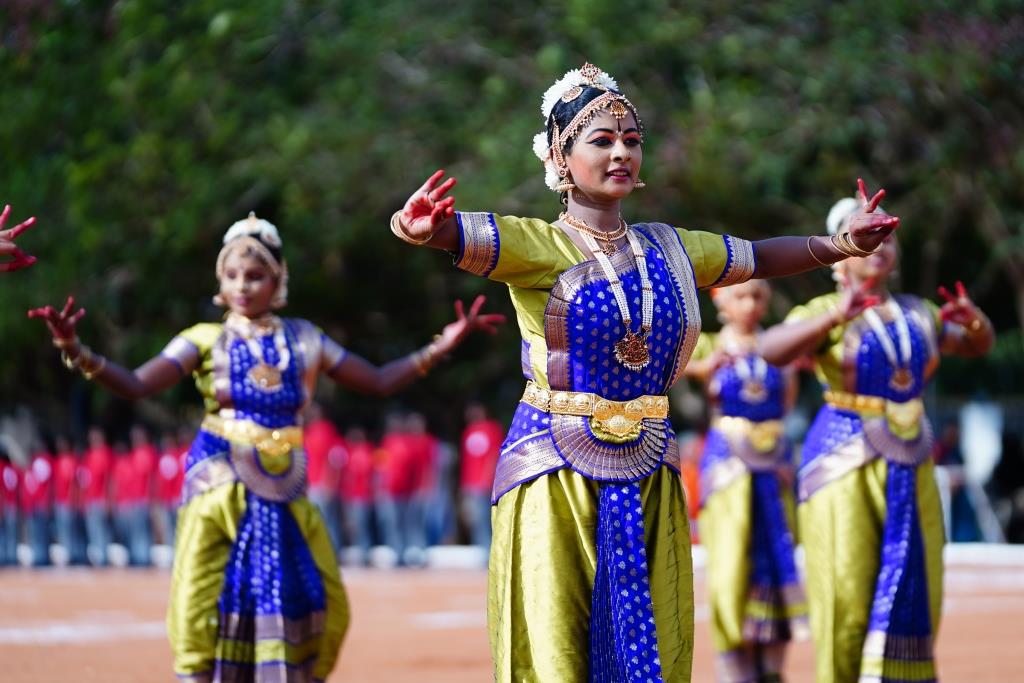 Sports Day Celebration 11 CBSE Schools in Coimbatore