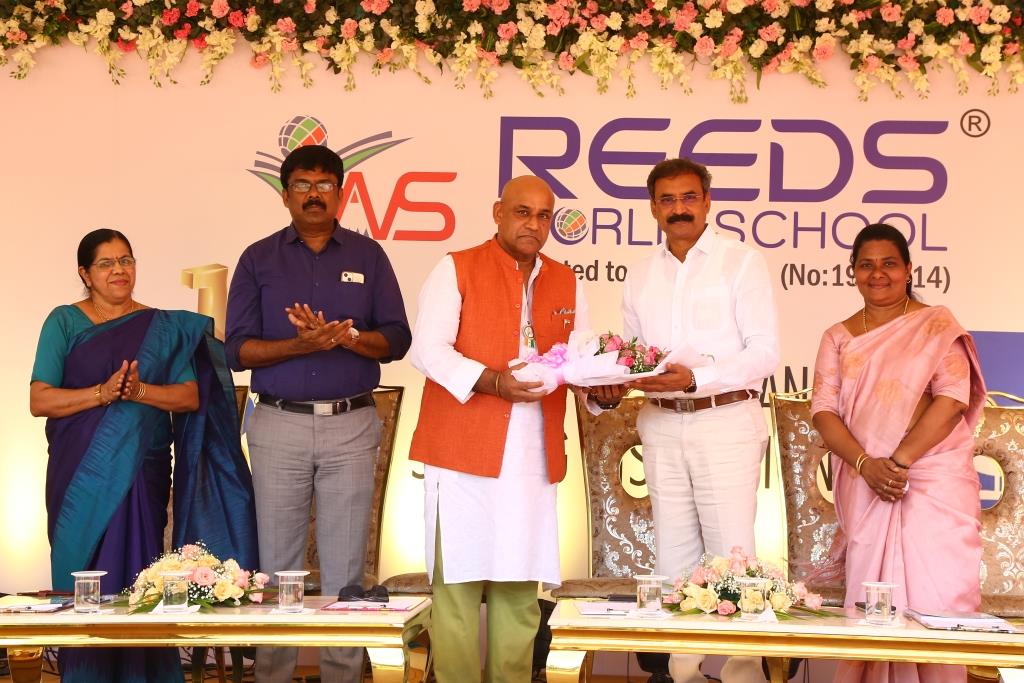 Schools in Coimbatore