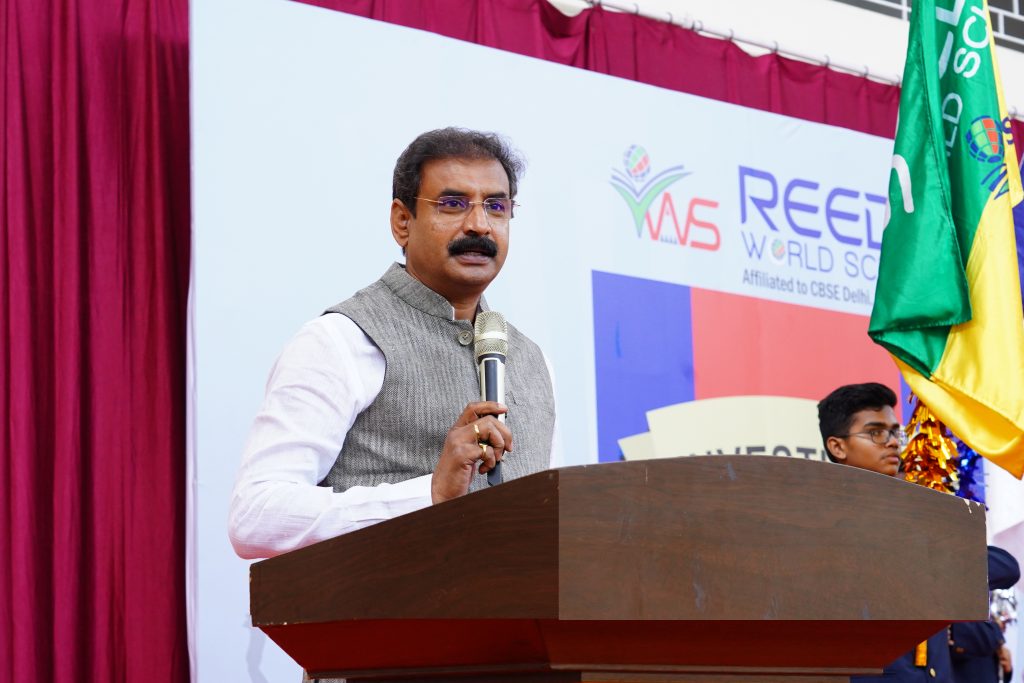 Reeds World School. A Premier Montessori Education Selection in Coimbatore 6 %best cbse schools in coimbatore%