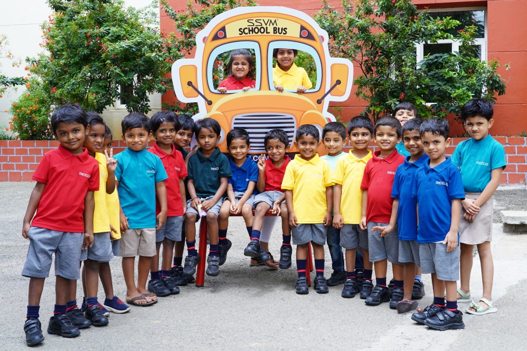 Schools in Coimbatore
