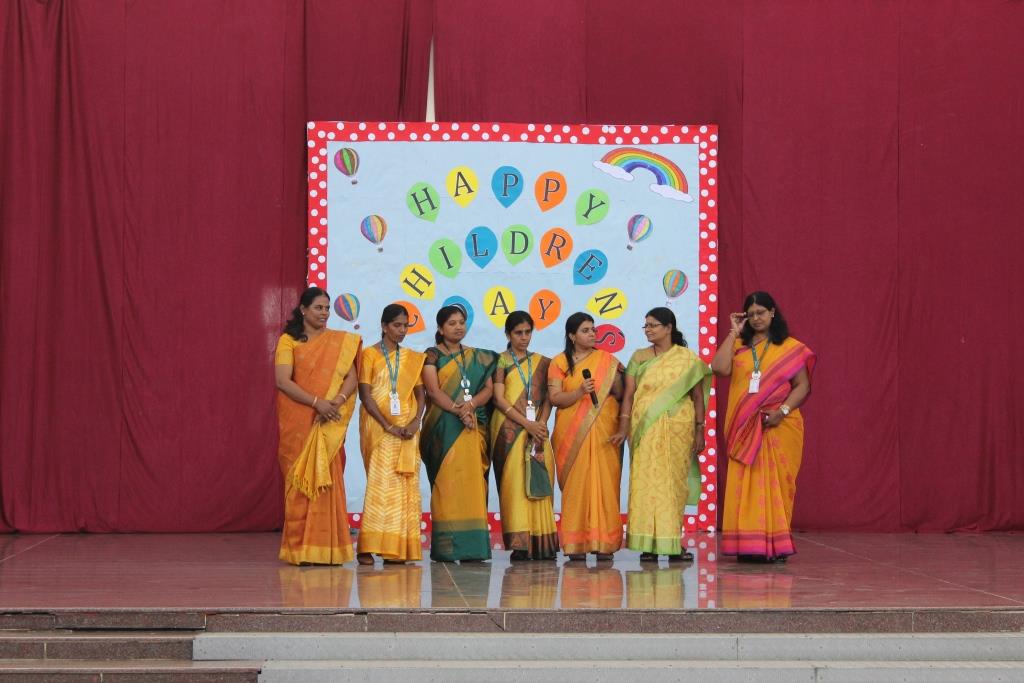 Schools in Coimbatore