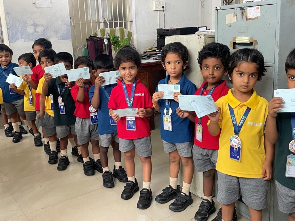 Top CBSE Schools in Coimbatore