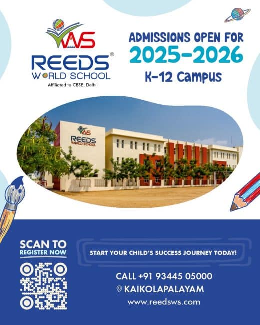 SSVM Institutions Admissions Open