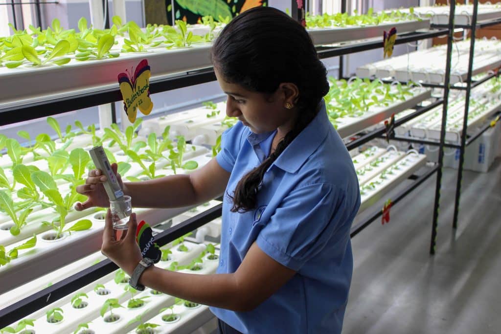 Coimbatore CBSE School list