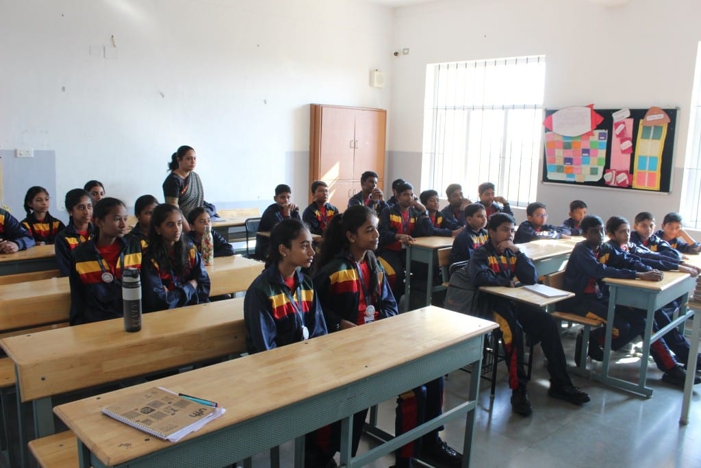 Students Activity