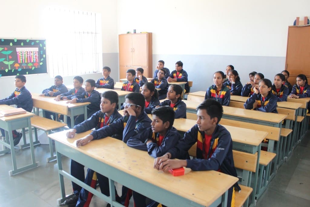 cbse schools in coimbatore