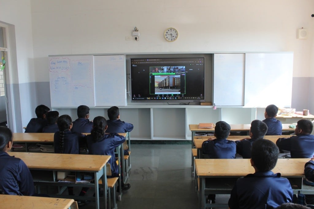 good schools in coimbatore