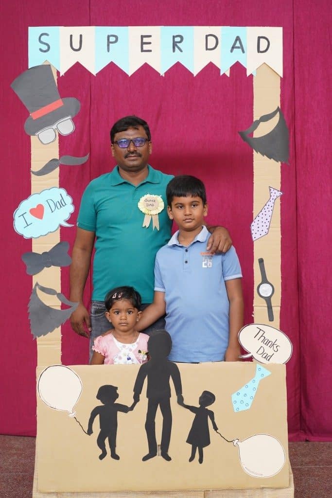 Good School in Coimbatore
