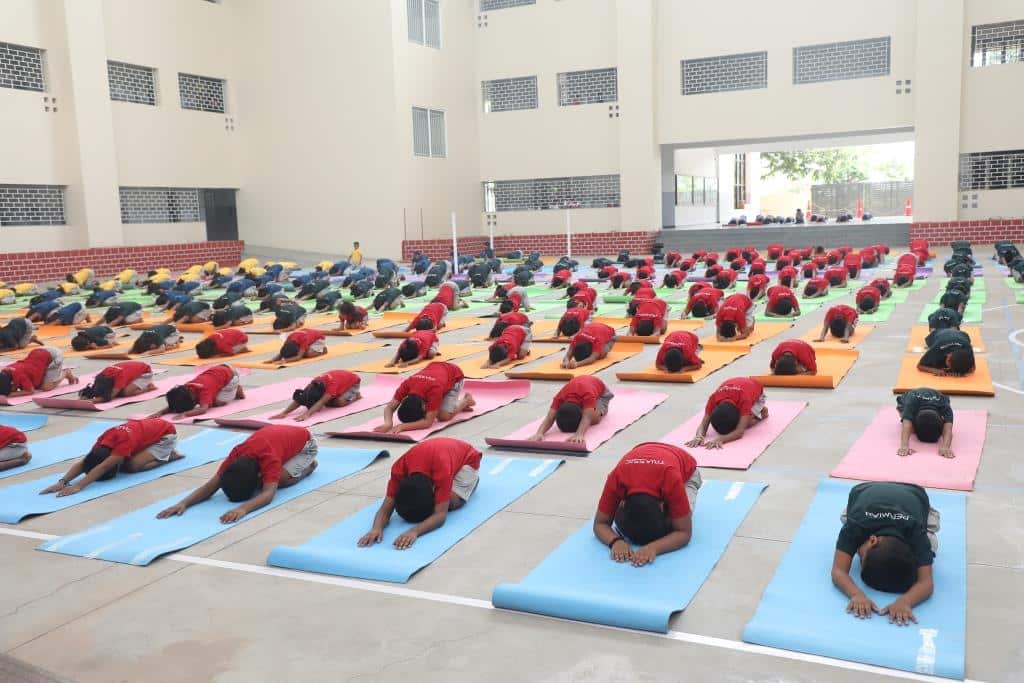 Top CBSE Schools in Coimbatore