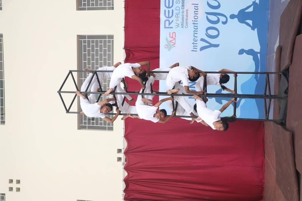 Top CBSE Schools in Coimbatore