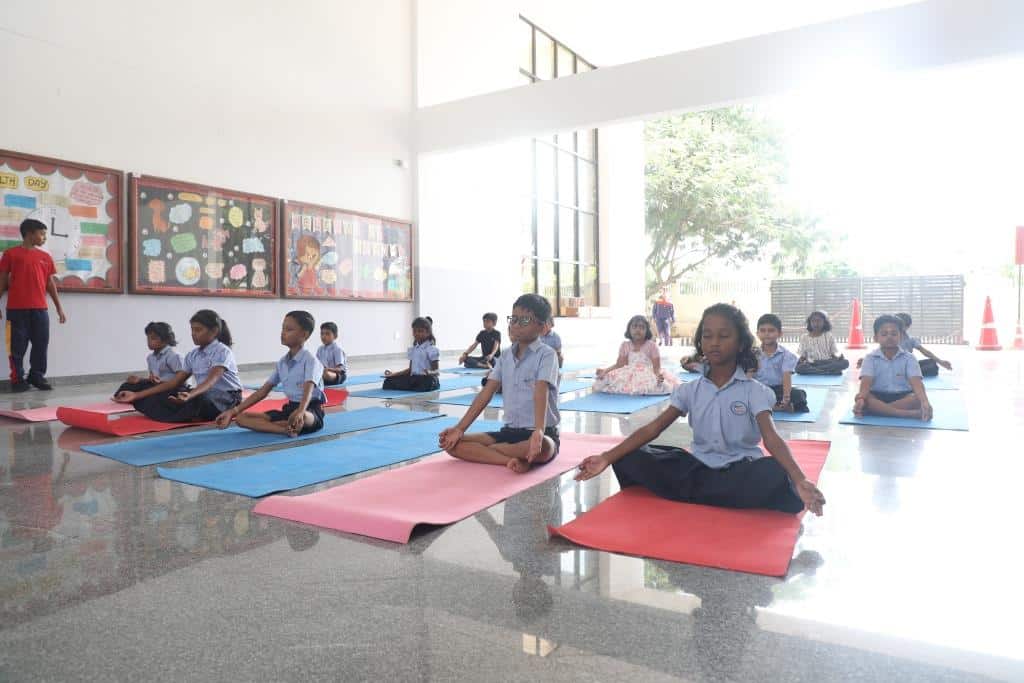 Top CBSE Schools in Coimbatore