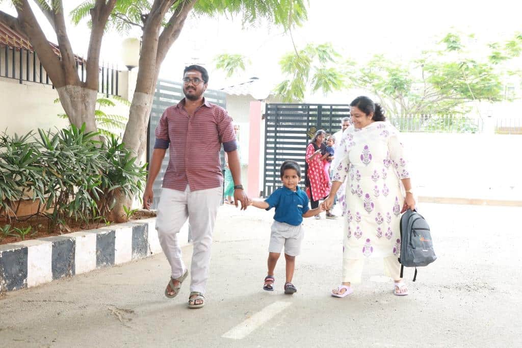 CBSE School in Coimbatore