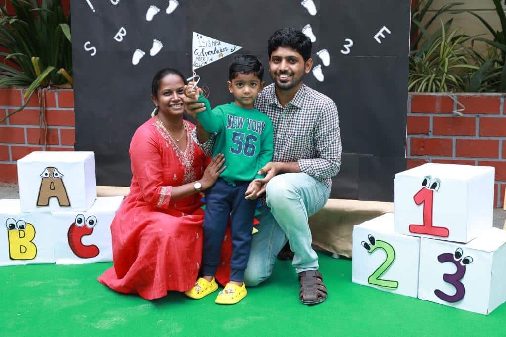 CBSE School in Coimbatore