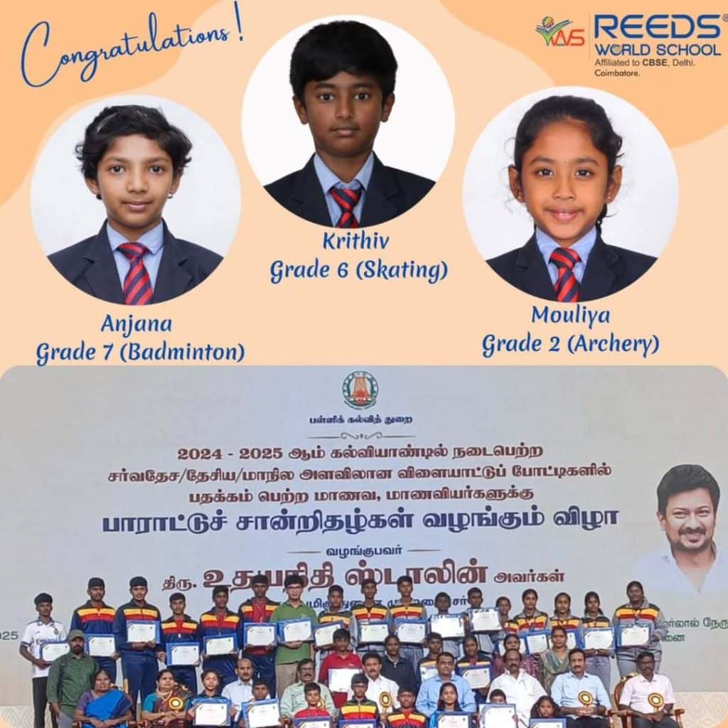 Good Schools in Coimbatore