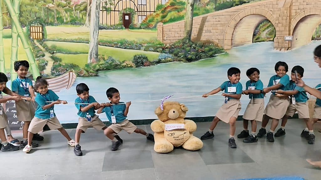 No1 CBSE Schools in Coimbatore