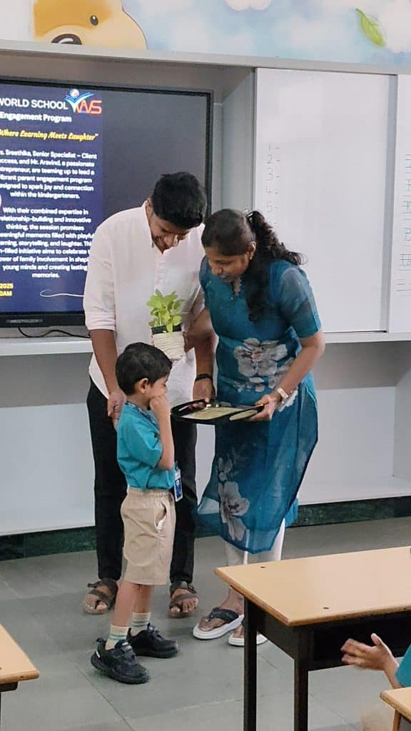 Good Schools in Coimbatore