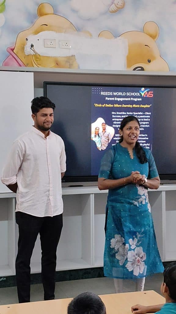 Good CBSE Schools in Coimbatore