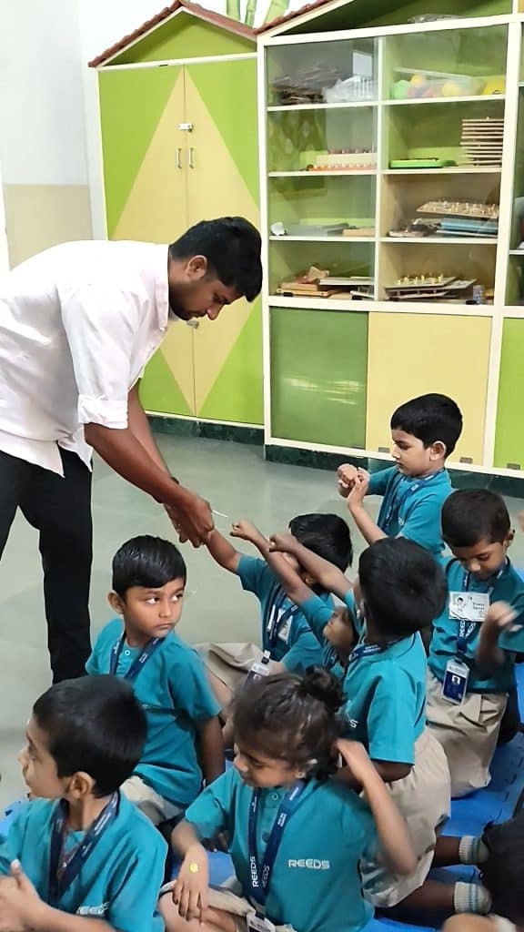 Schools in Coimbatore