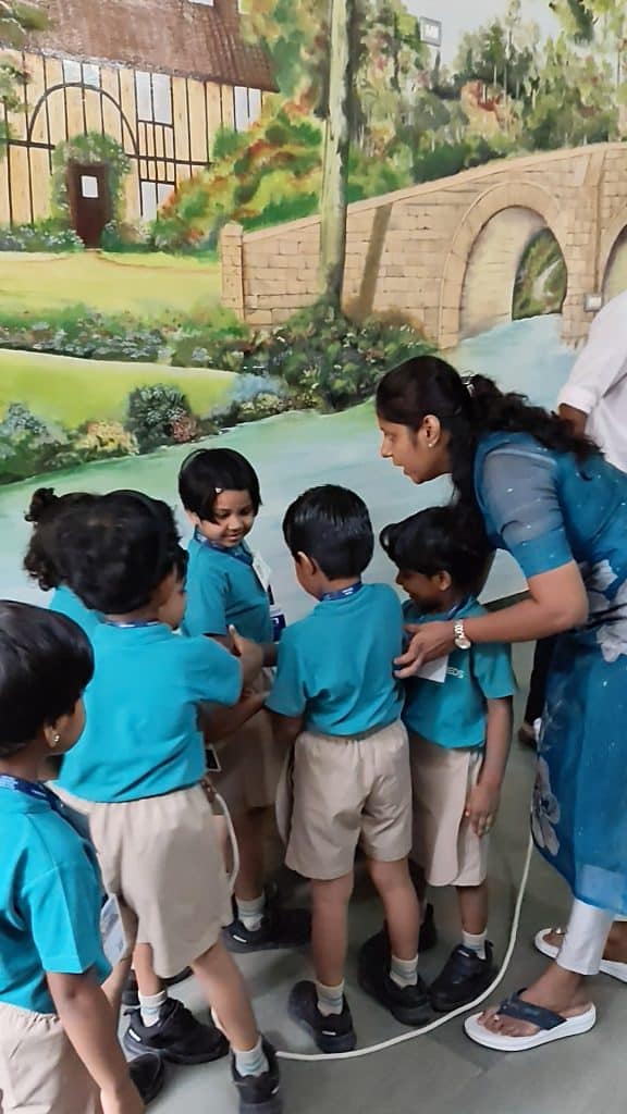 Good Schools in Coimbatore