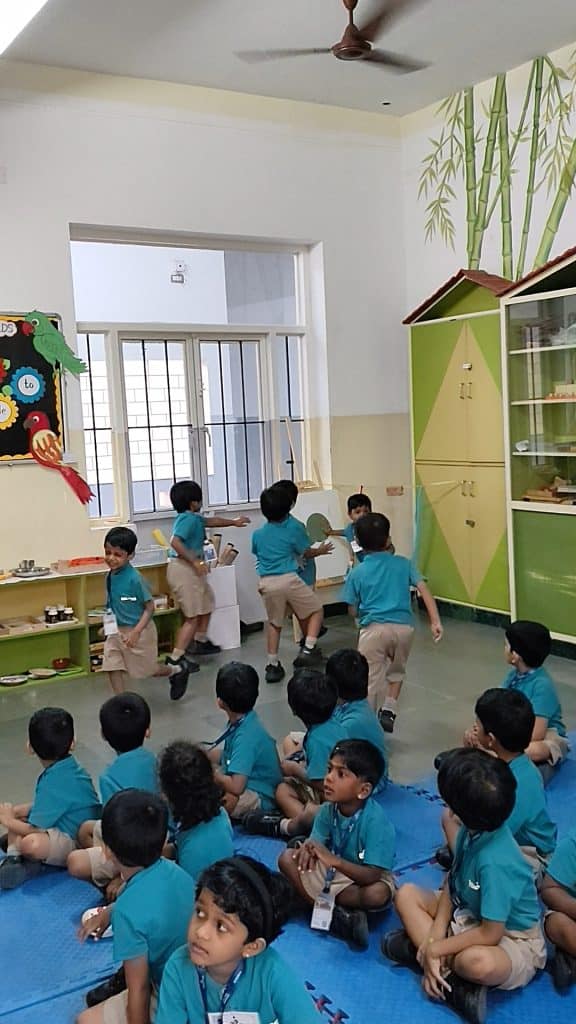 International CBSE Schools in Coimbatore