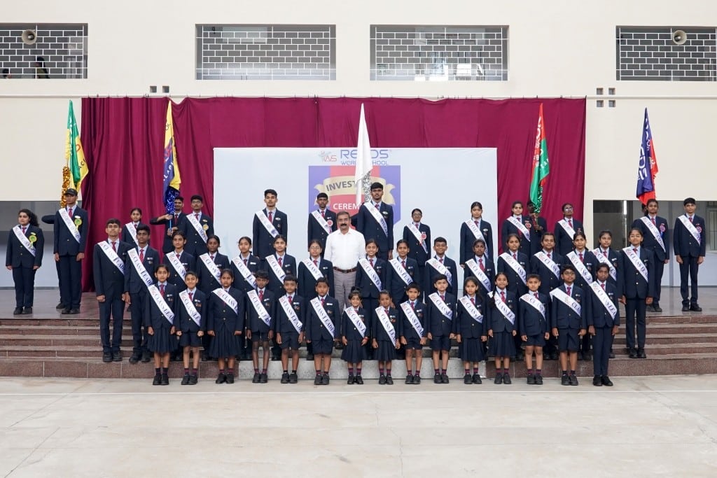 Good Schools in Coimbatore