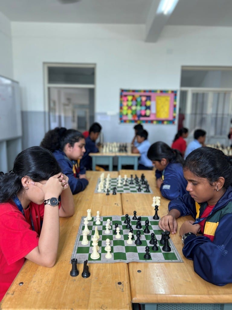 Top CBSE Schools in Coimbatore