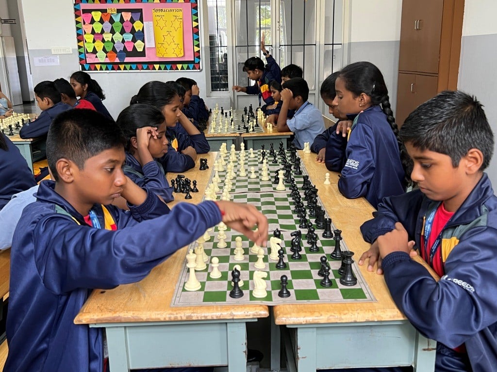 Good Schools in Coimbatore