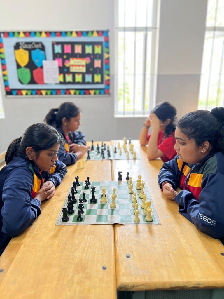 Good schools in Coimbatore