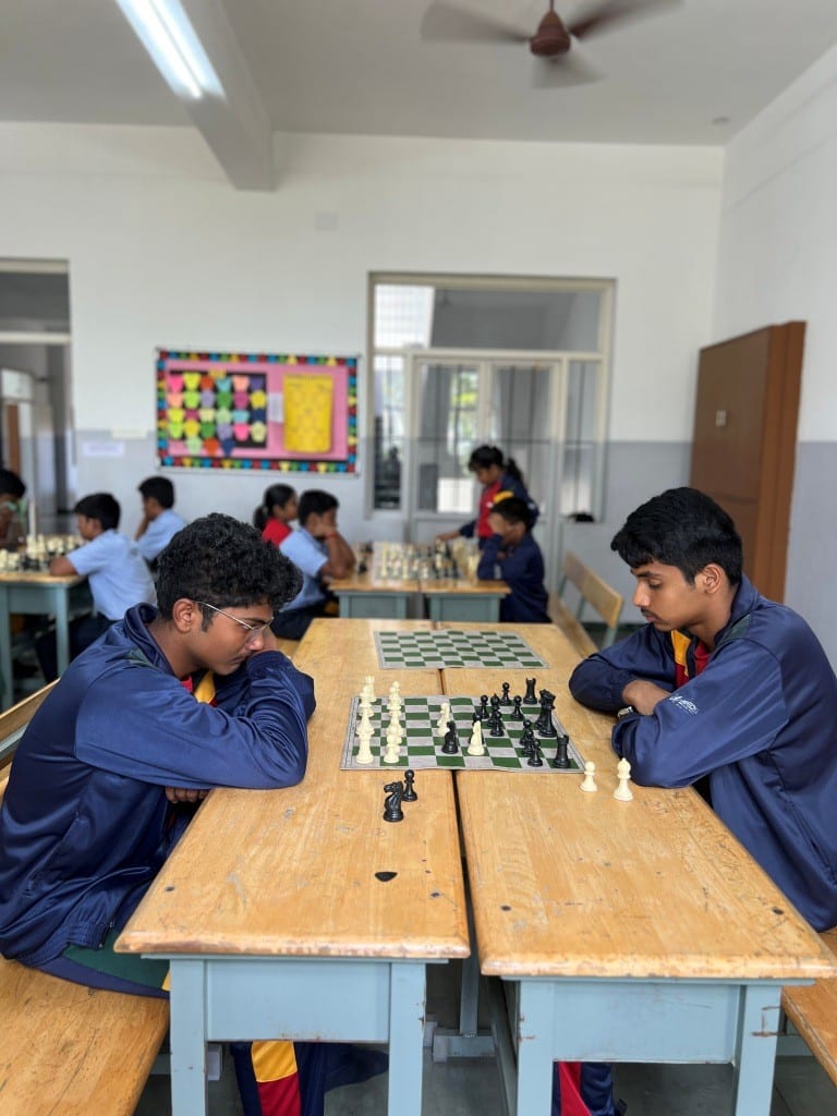 CBSE Schools in Coimbatore