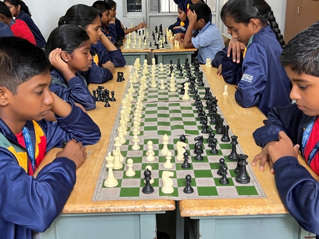 International CBSE Schools in Coimbatore