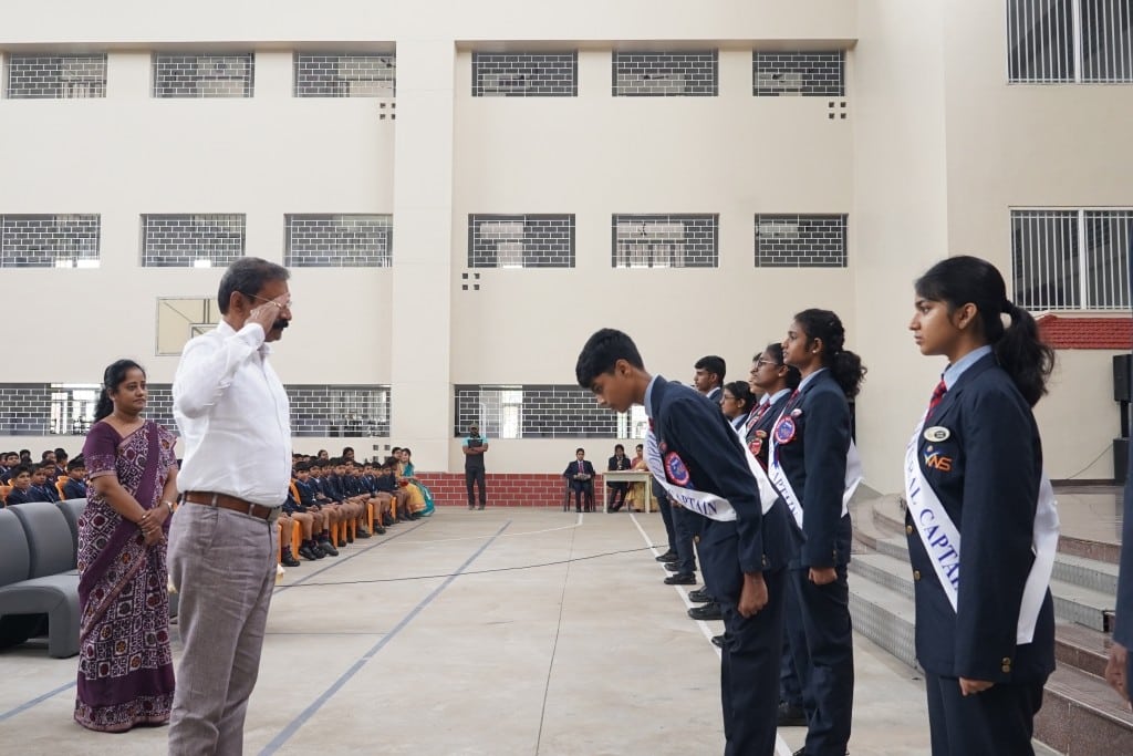 Best Schools in Coimbatore