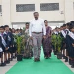 A Proud Moment of Responsibility: Investiture Ceremony | REEDSWS