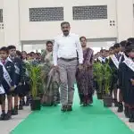 A Proud Moment of Responsibility: Investiture Ceremony | REEDSWS