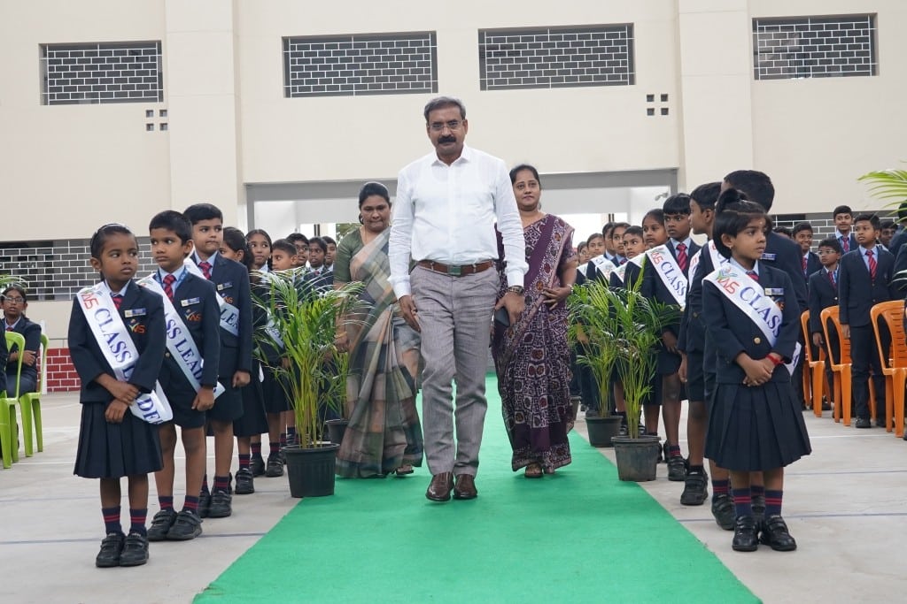 CBSE Schools in Coimbatore