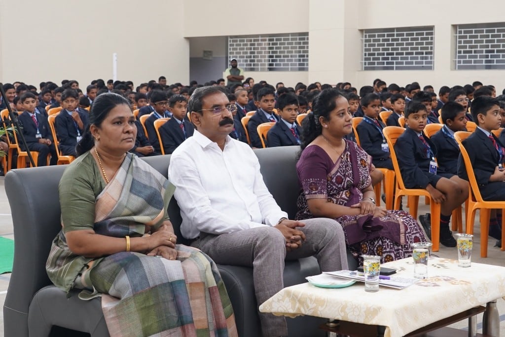 CBSE Schools in Coimbatore