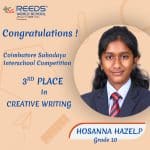 Coimbatore Sahodaya Inter School Competion